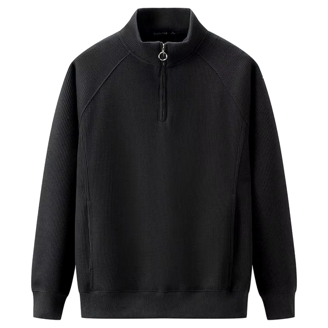 António - Pull Mélange Polyester