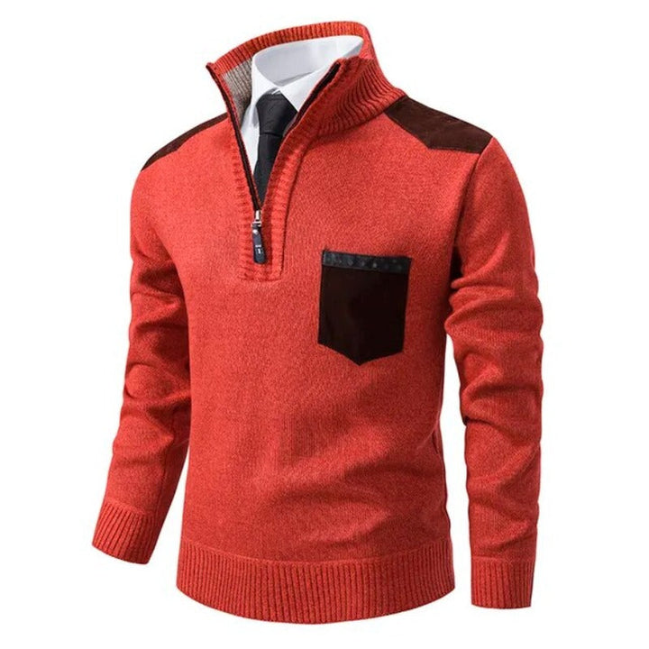Pull en Maille - Avec Col