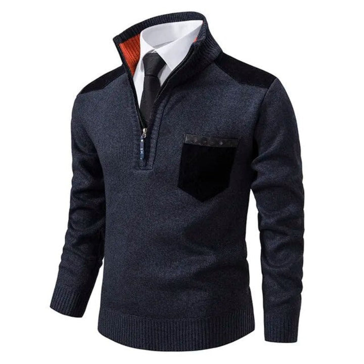 Pull en Maille - Avec Col