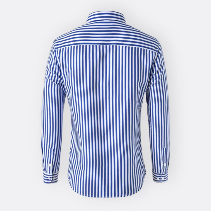 Artur - Chemise Classique à Rayures