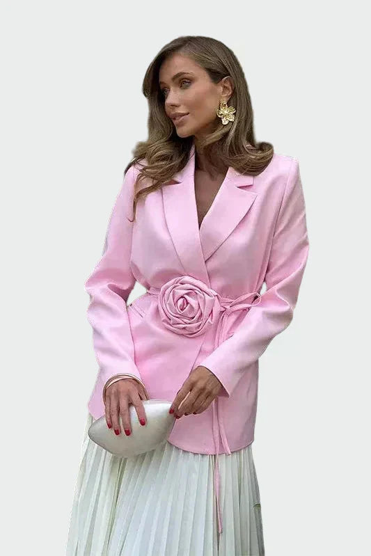 Blazer en ligne impeccable