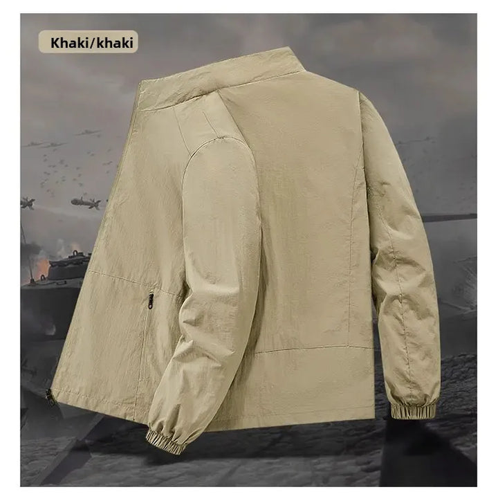 Manuel - Manteau Élégant et Pratique