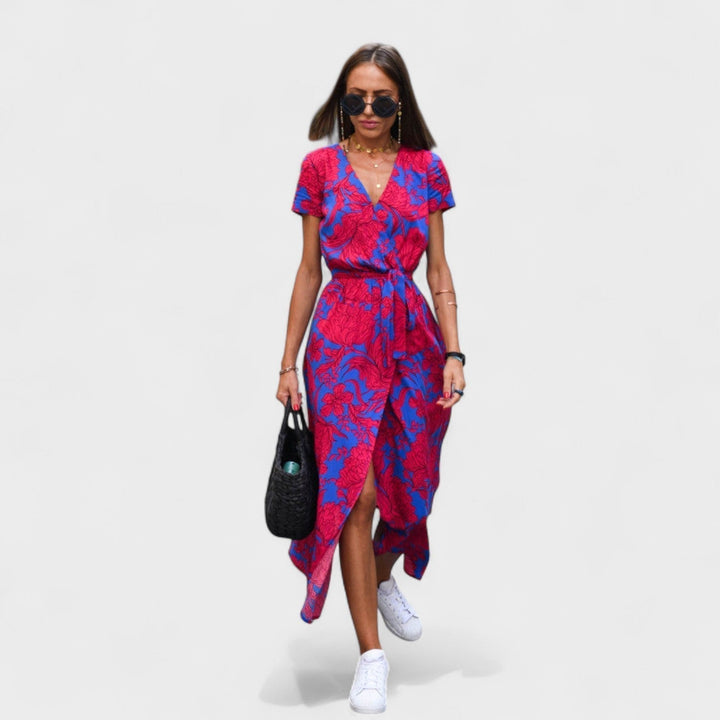 Lys Rose - Robe Boho Chic