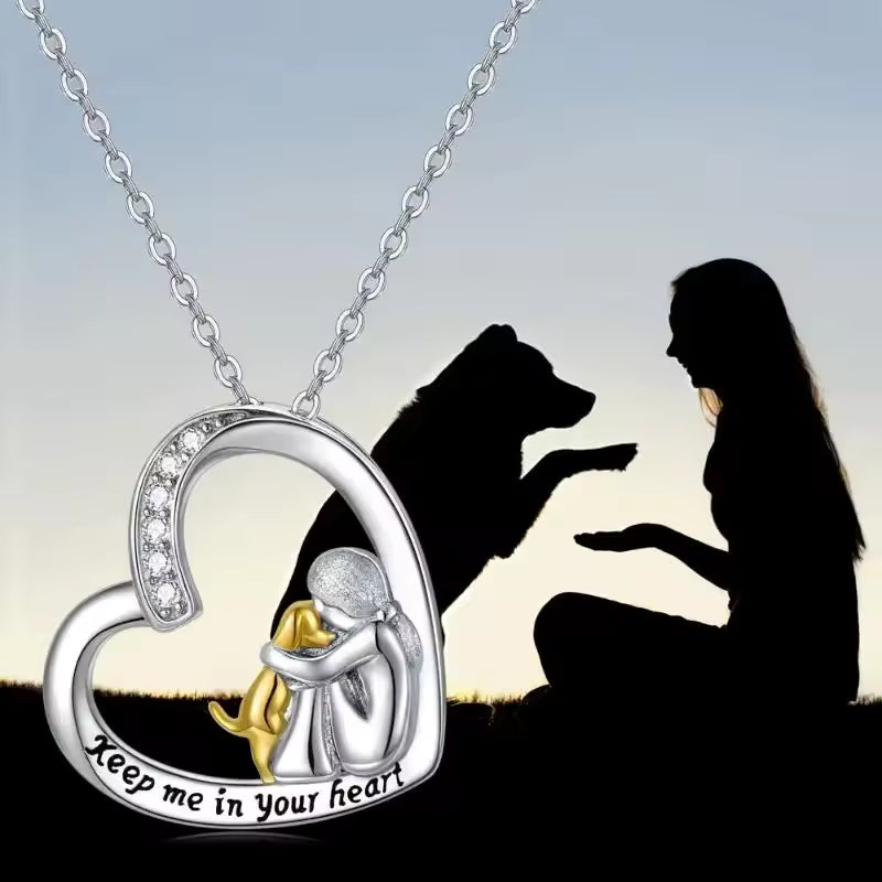 Câlin de Chien - Collier