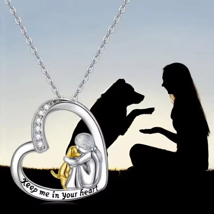 Câlin de Chien - Collier