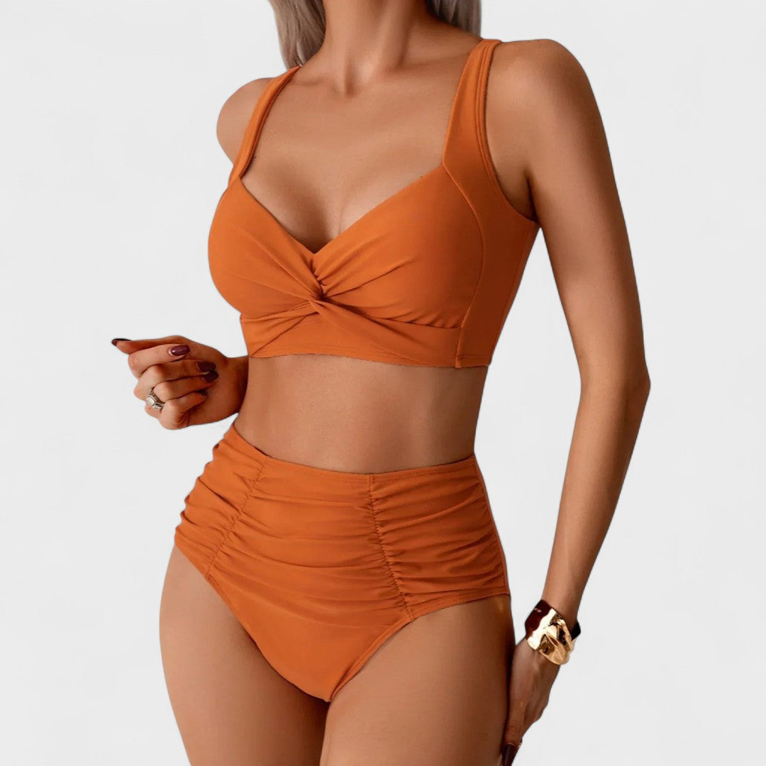 Marta - Volant-Trimmed Bikini