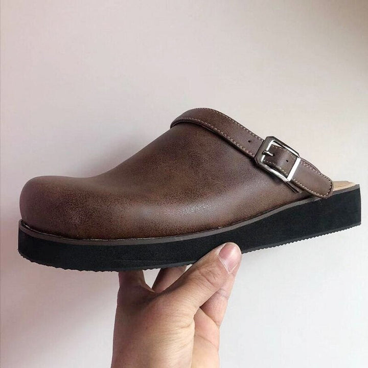 Bruno - Chaussons Orthopédiques