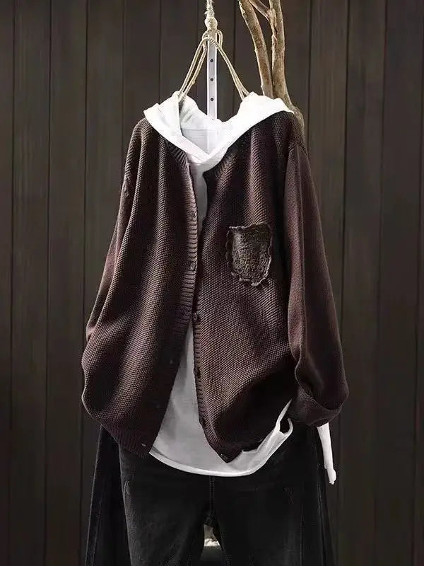 Ansley - Cardigan Confortable