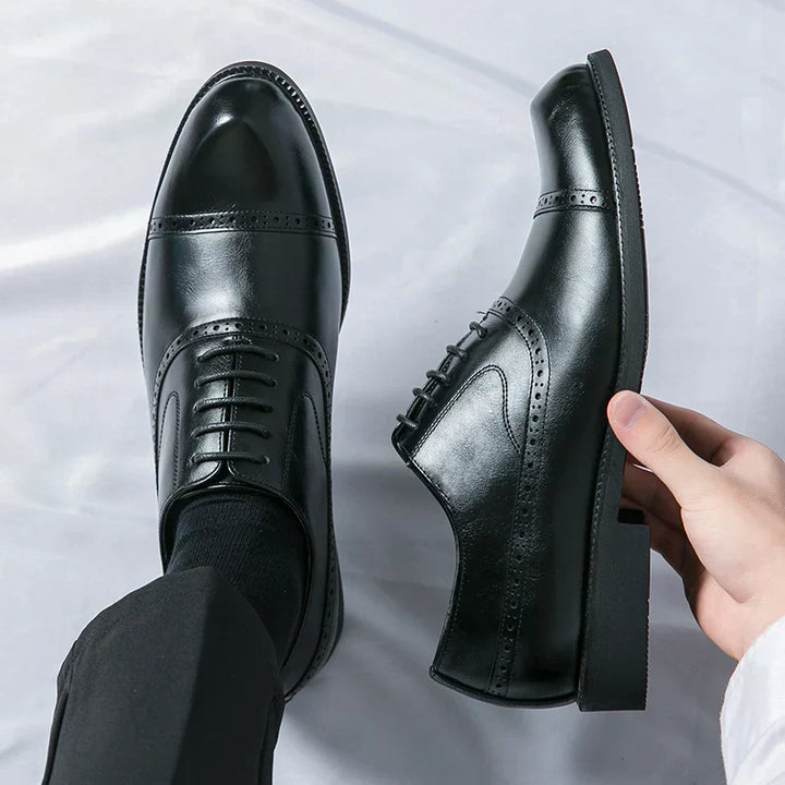 Carlos - Chaussures Classiques en cuir
