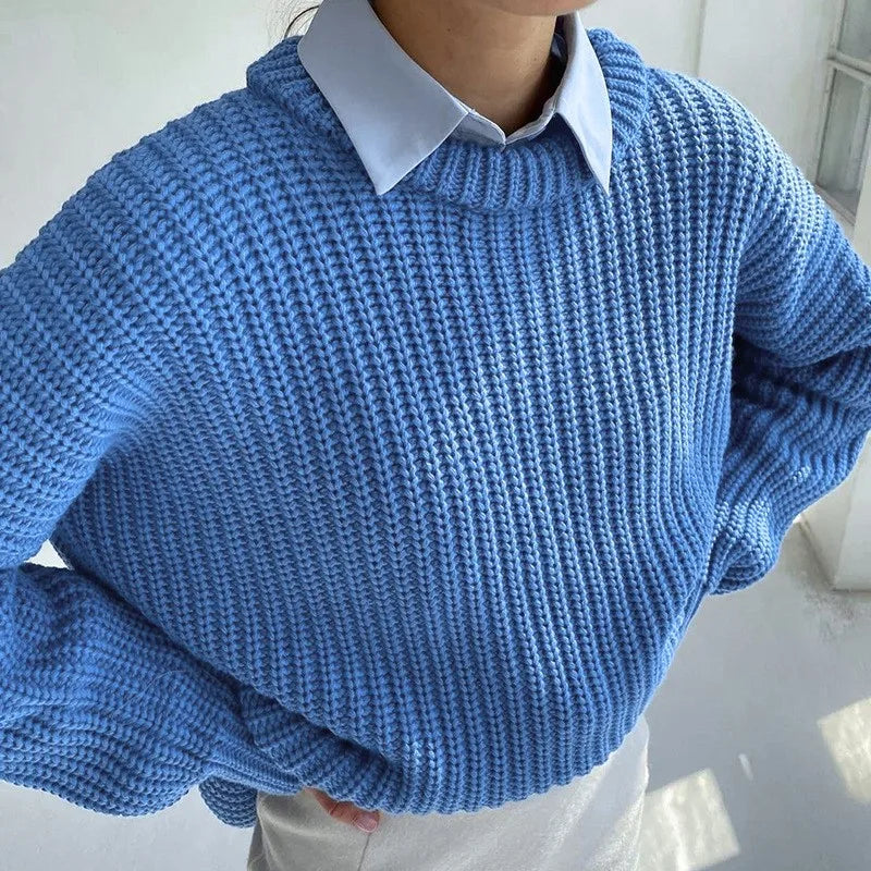 Amélia - Pull Tricoté