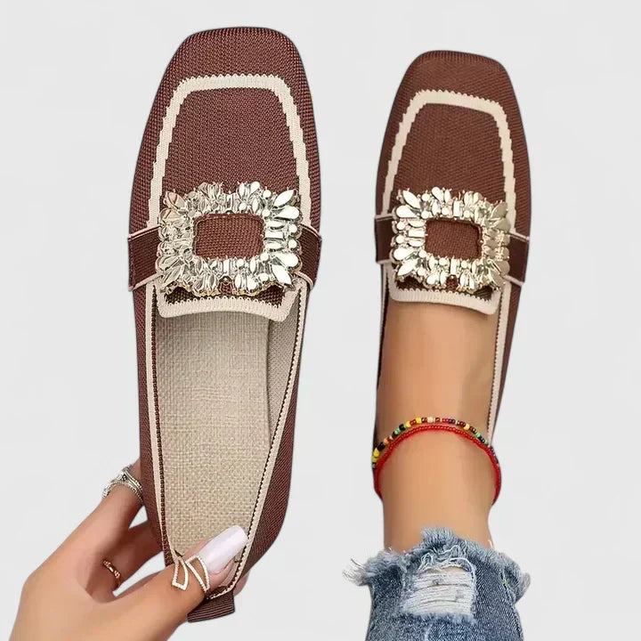 Mariana - Mocassins Orthopédiques