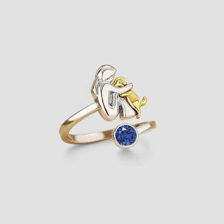 Câlin de Chien - Anneau