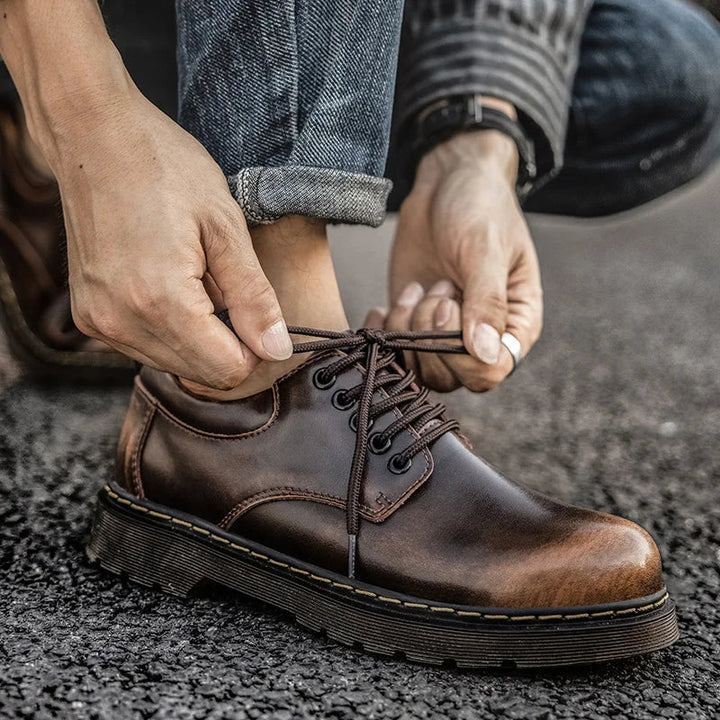Diogo - Bottes de style Bossy