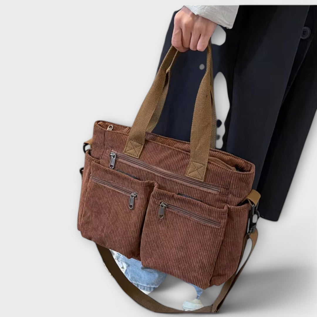 Maria - Sac avec plusieurs poches