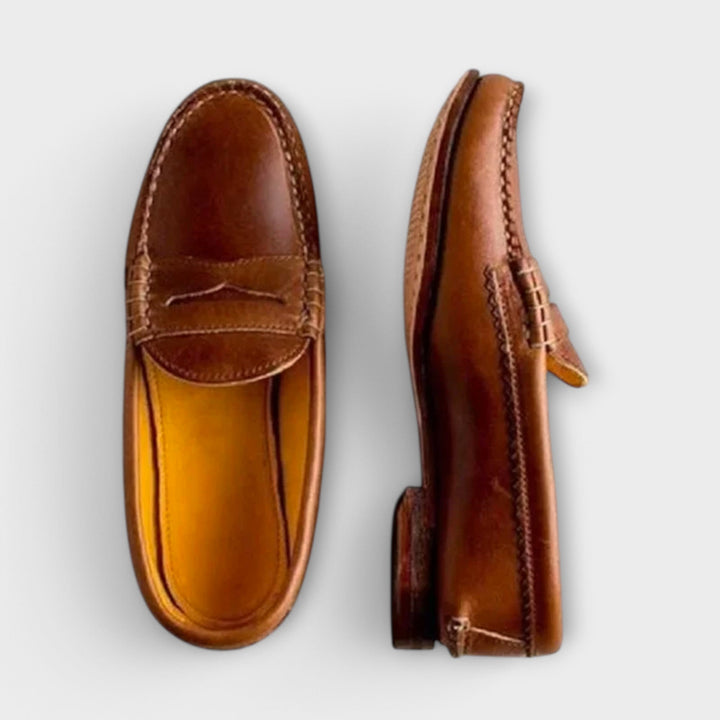 Lara - Mocassins classiques pour femme