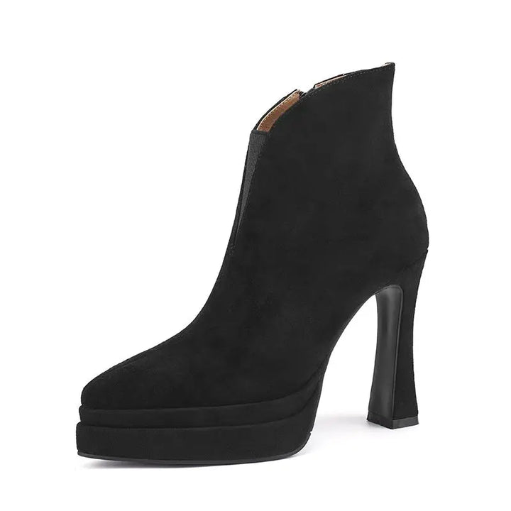 Vendeta - Bottes au style rétro avec une touche de modernité