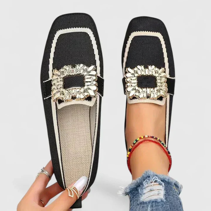 Mariana - Mocassins Orthopédiques