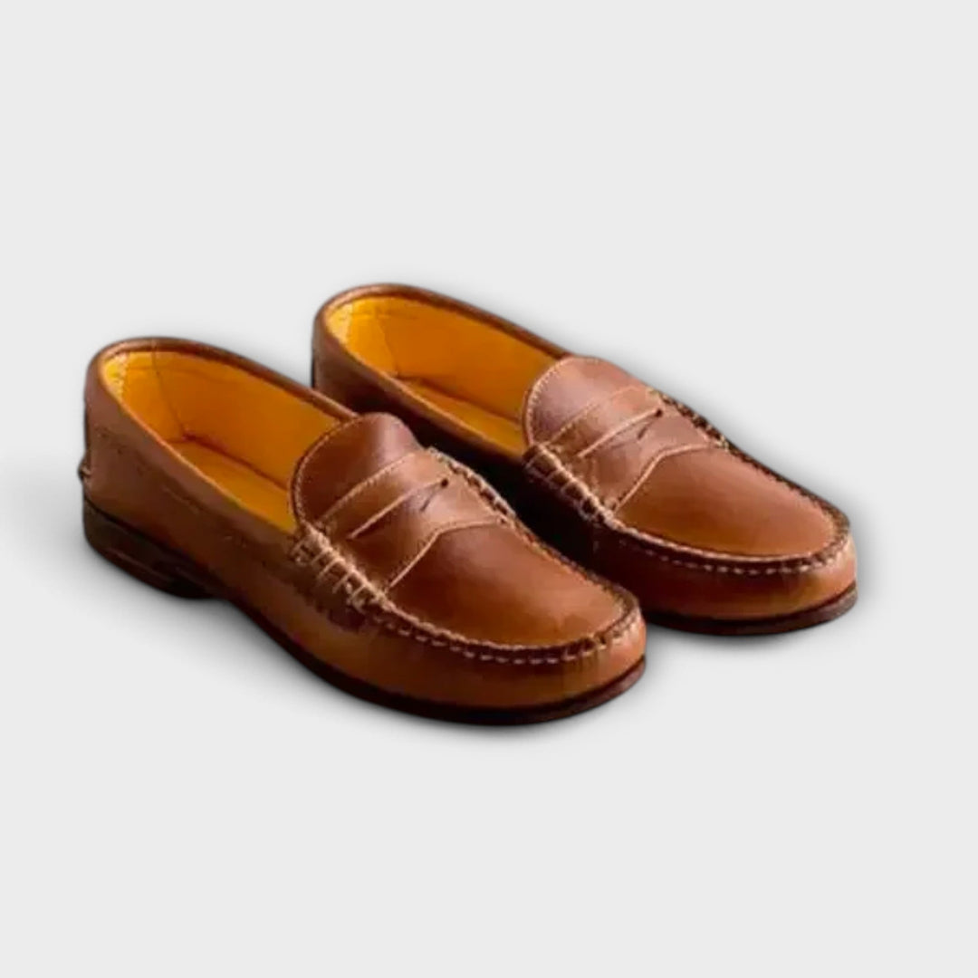 Lara - Mocassins classiques pour femme