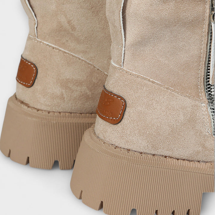 Dalila - Bottes de luxe et de confort