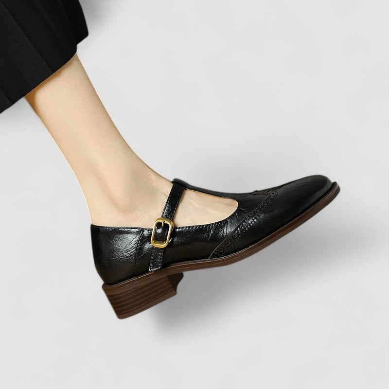 Gabriela - Chaussures Orthopédiques Mary Jane