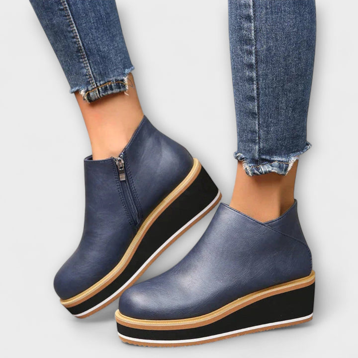 Maria - Bottes Élégantes et Confortables