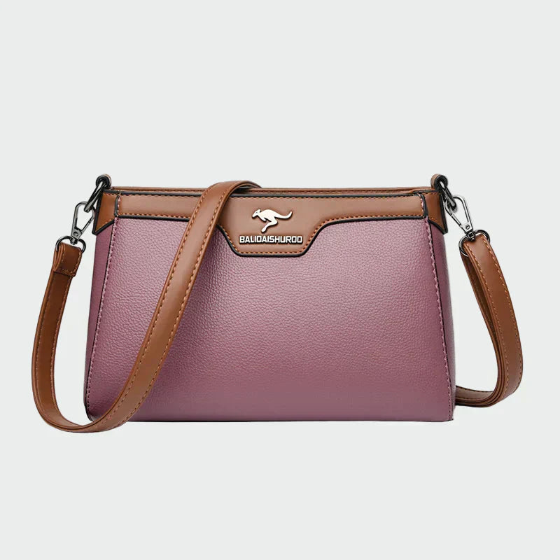 Sac à main élégant intemporel