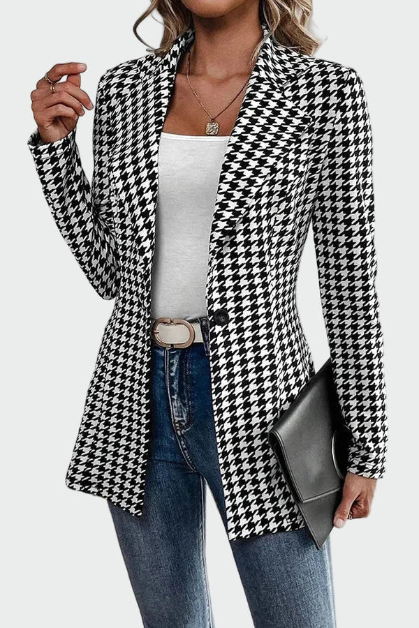 Blazer en ligne élégant et raffiné