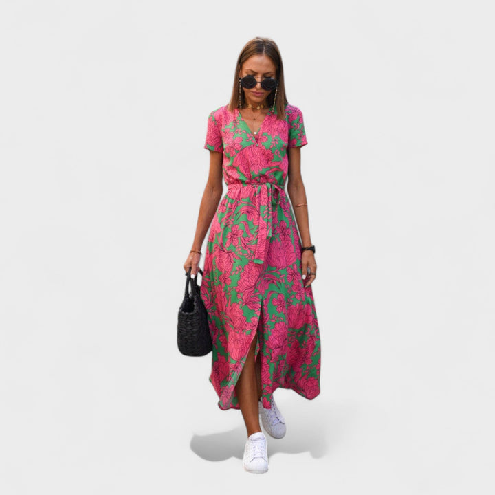 Lys Rose - Robe Boho Chic