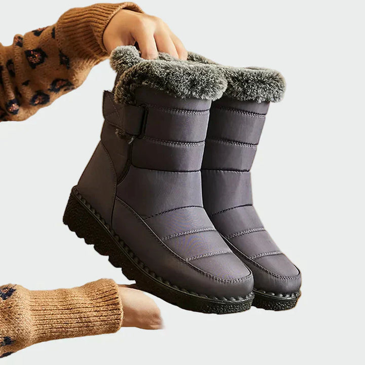 Bottes d'Hiver