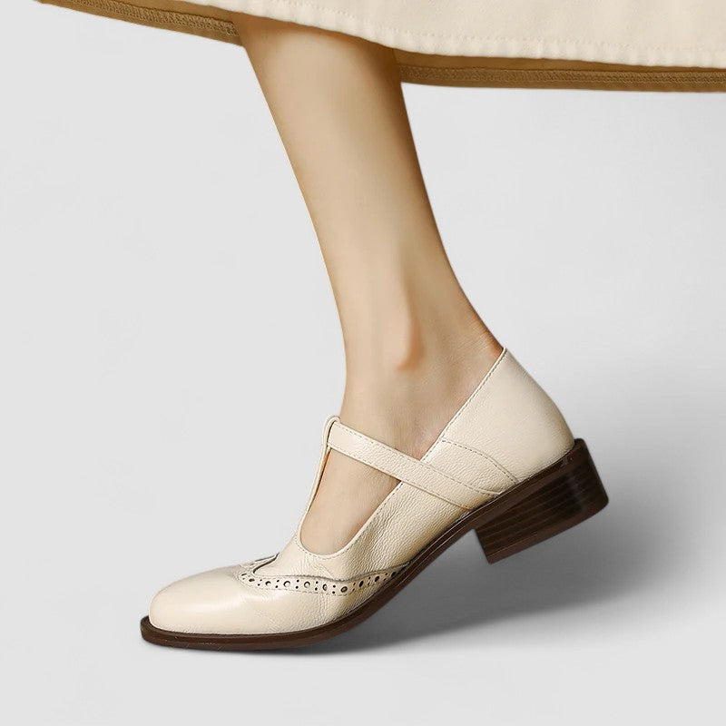 Gabriela - Chaussures Orthopédiques Mary Jane