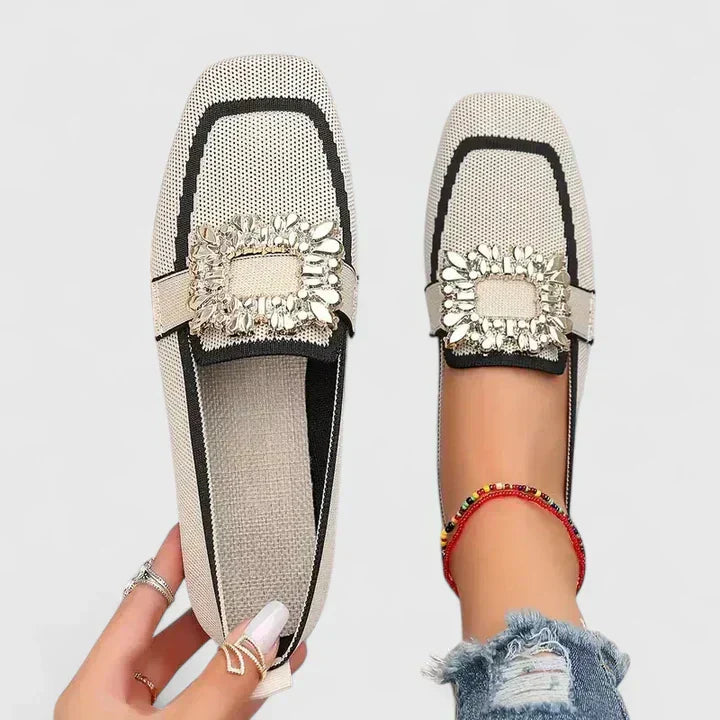 Mariana - Mocassins Orthopédiques
