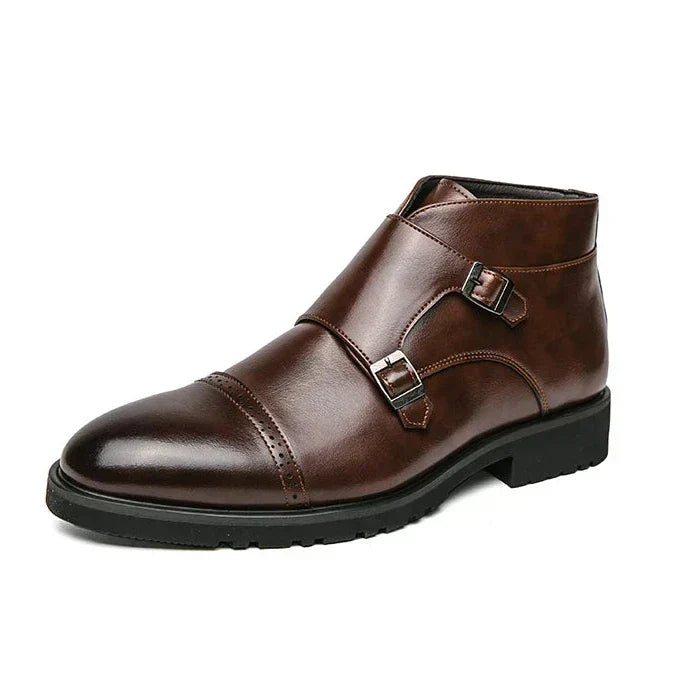 Francisco - Bottes à Double Boucle