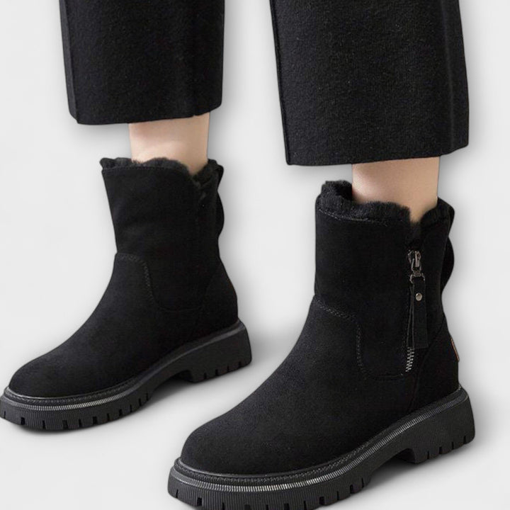 Dalila - Bottes de luxe et de confort