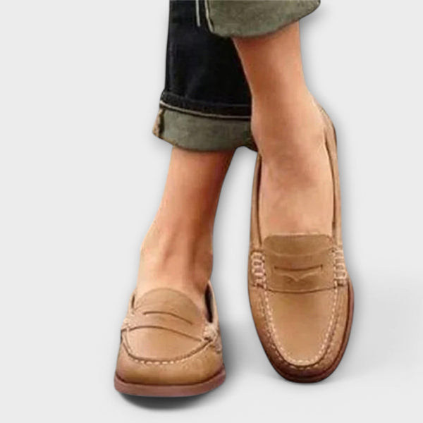 Lara - Mocassins classiques pour femme