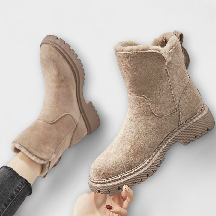 Dalila - Bottes de luxe et de confort