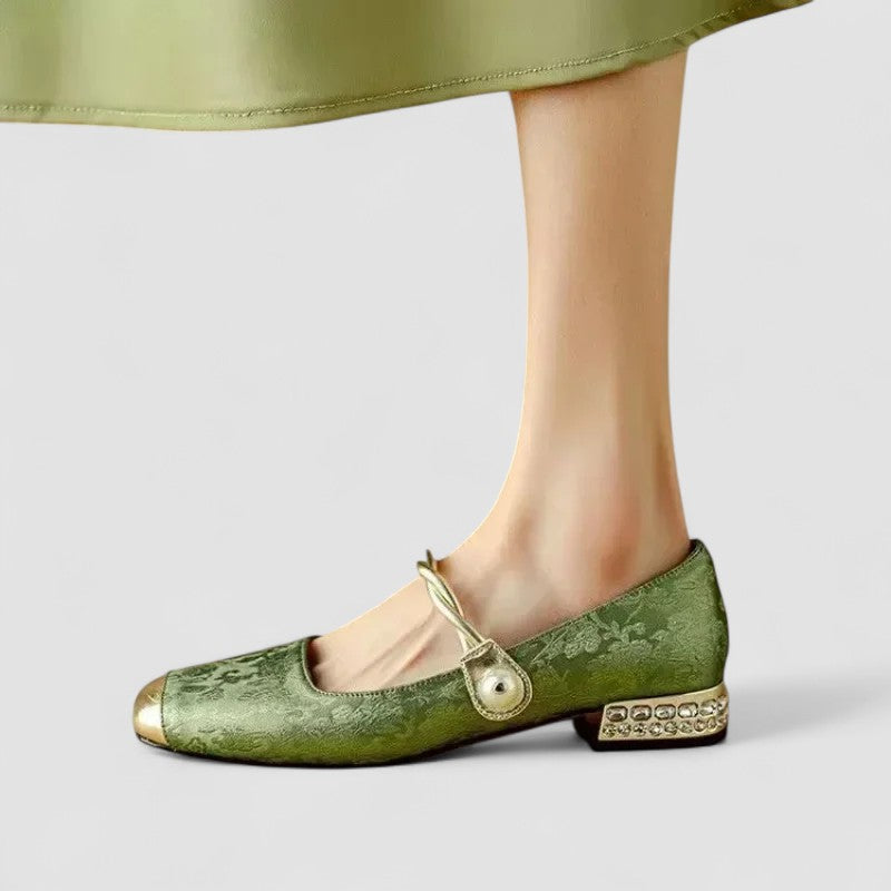 Madalena - Chaussures Mary Jane Orthopédiques