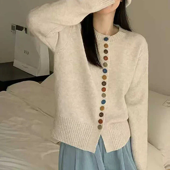 Celeste - Cardigan en Maille