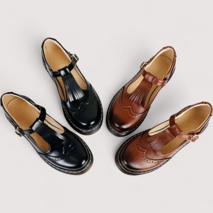 Sofia - Chaussures Élégantes et Intemporelles