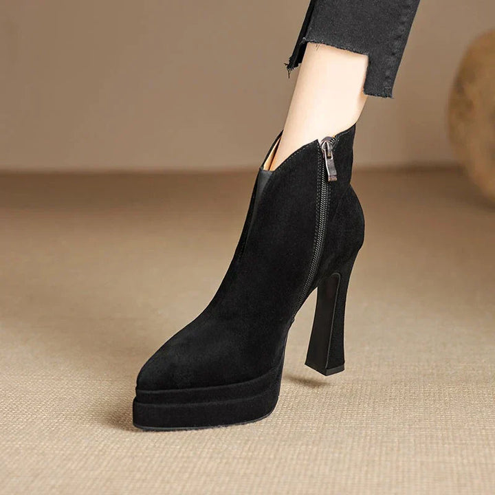 Vendeta - Bottes au style rétro avec une touche de modernité