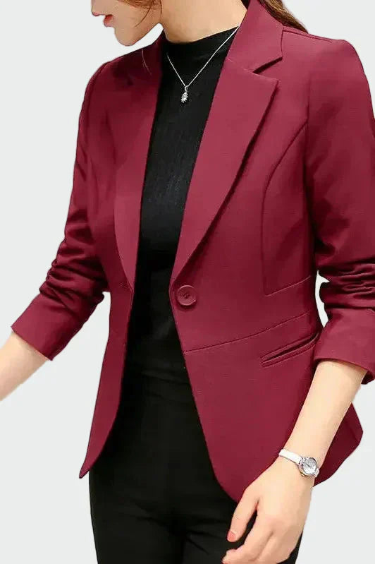 Blazer en ligne idéal