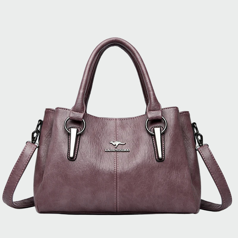 Sac à main élégant intemporel