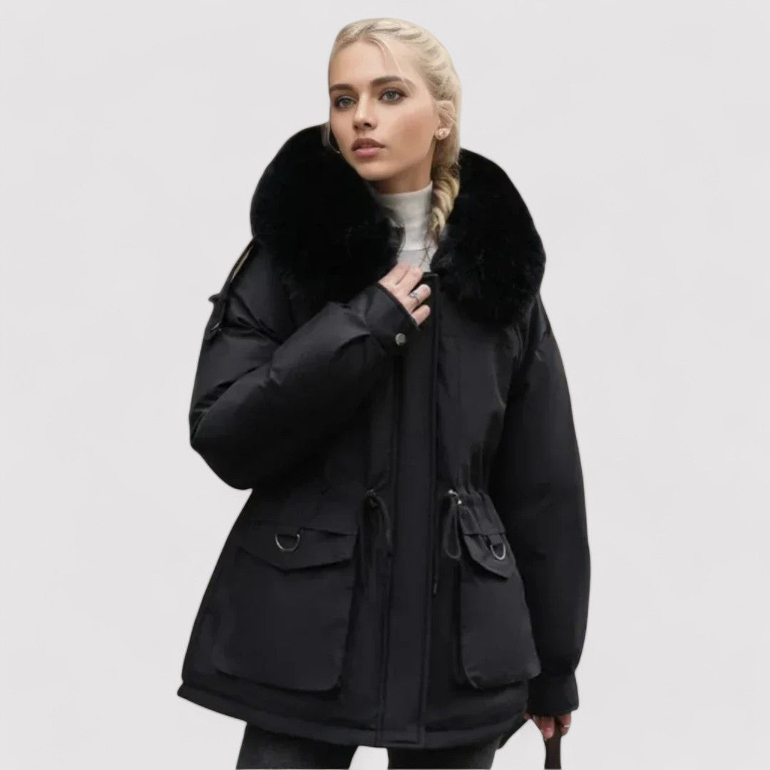 Sofia - Manteau d'Hiver