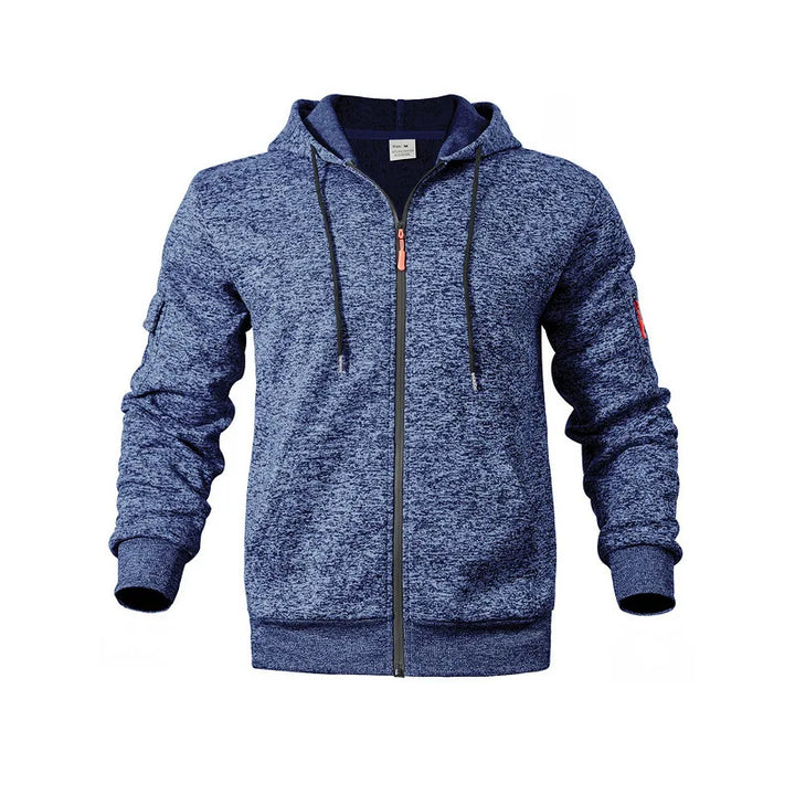 António - Veste en Fleece Moderne
