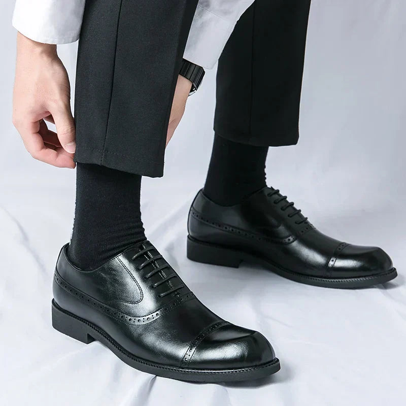 Carlos - Chaussures Classiques en cuir