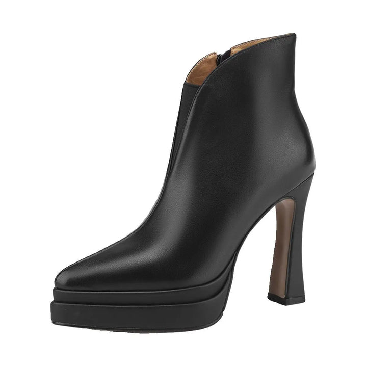Vendeta - Bottes au style rétro avec une touche de modernité