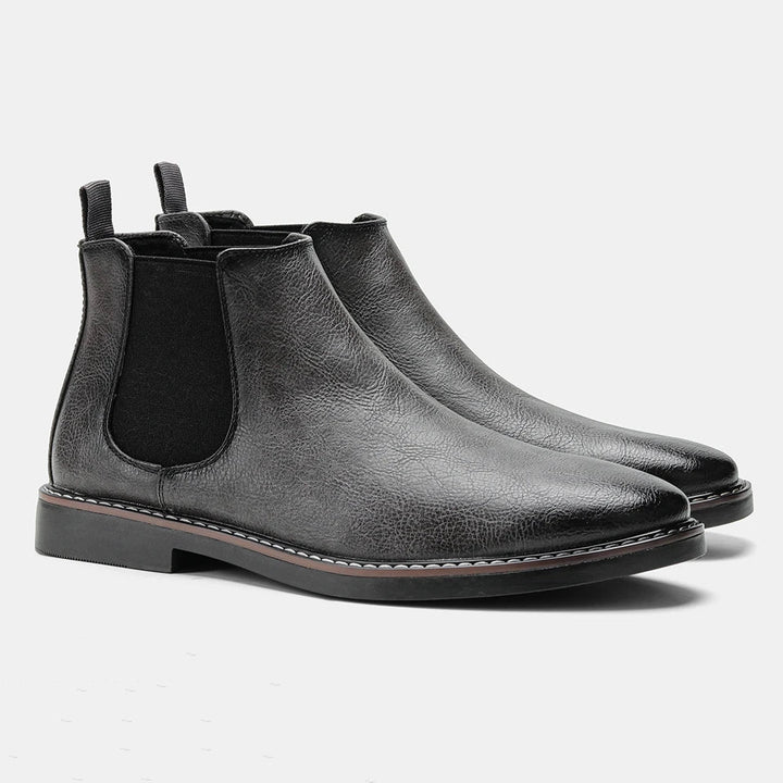 Leandro - Bottes Chelsea pour Homme