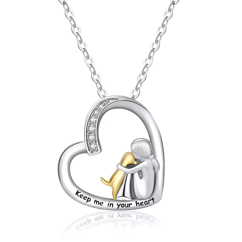 Câlin de Chien - Collier