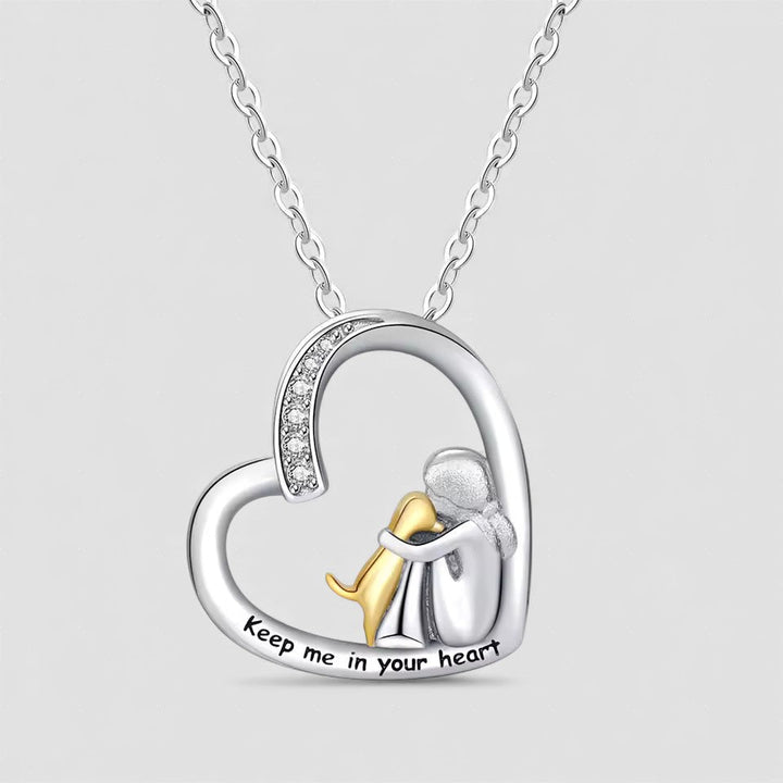 Câlin de Chien - Collier