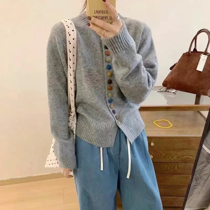 Celeste - Cardigan en Maille