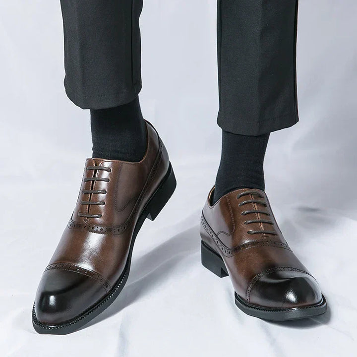 Carlos - Chaussures Classiques en cuir